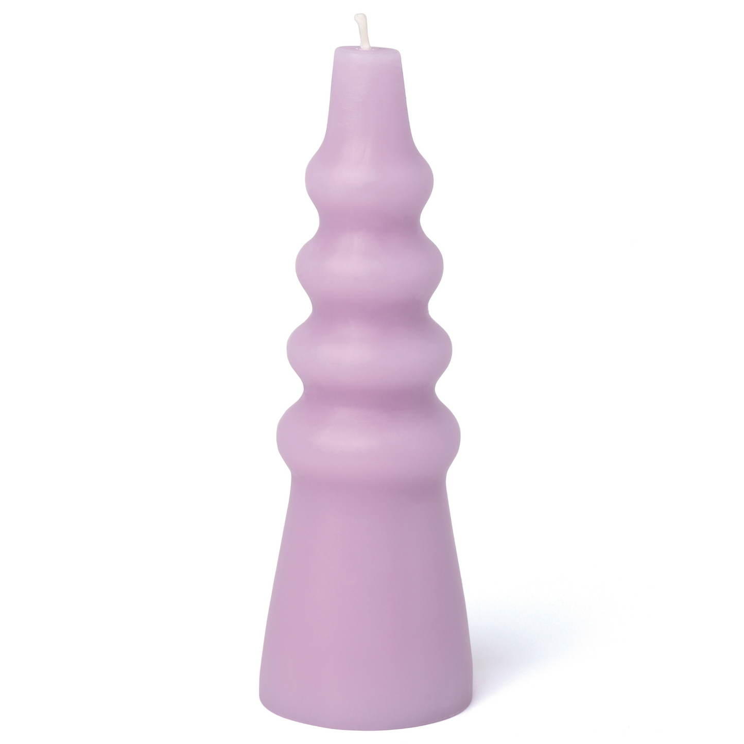Totem Candle (303g) - Lavender - Zippity